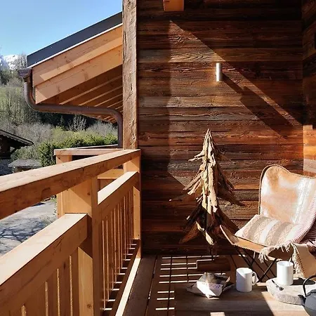 Le Prariand - Chalet