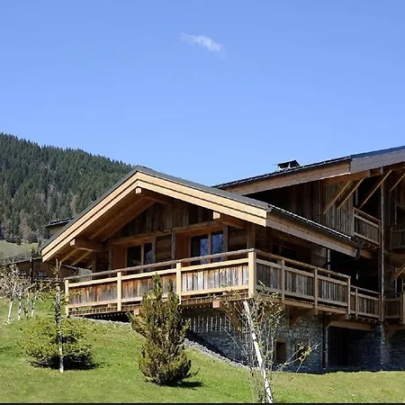 Chalet Le Prariand - *