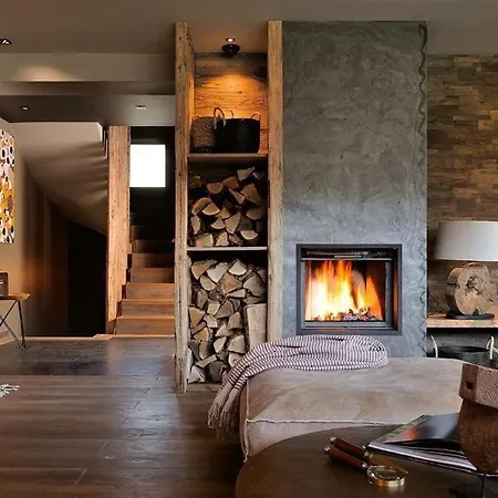 Le Prariand - Chalet