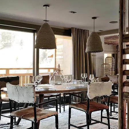 Chalet Le Prariand -
