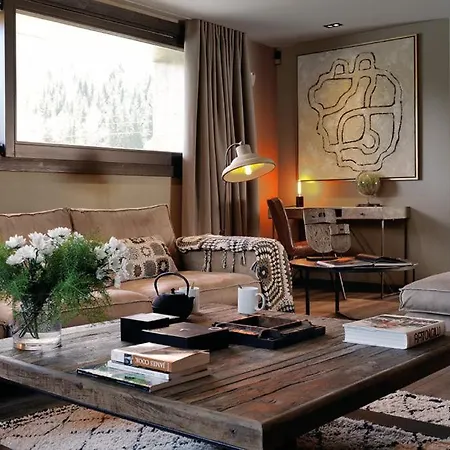 Chalet Le Prariand - *