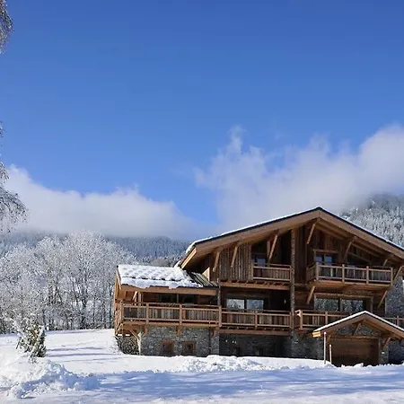 Le Prariand - Chalet Megève