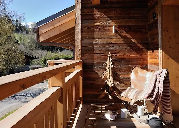 Le Prariand - Chalet