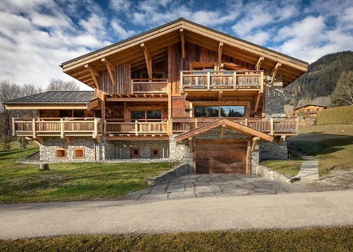 Le Prariand - Megève