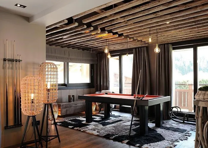 Le Prariand - Megève