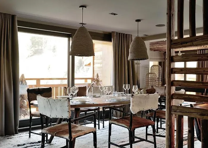 Chalet Le Prariand -