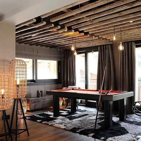 Le Prariand - Megève