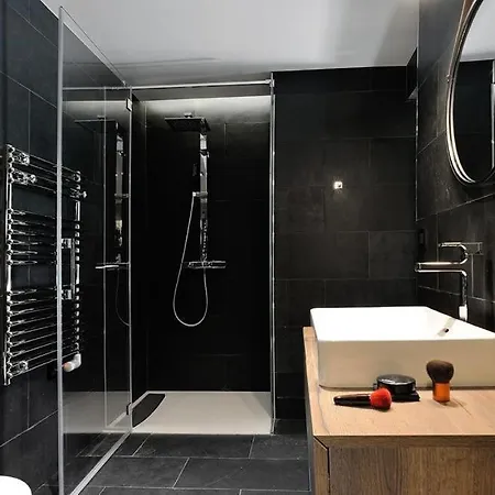 Horská chata Le Prariand - *